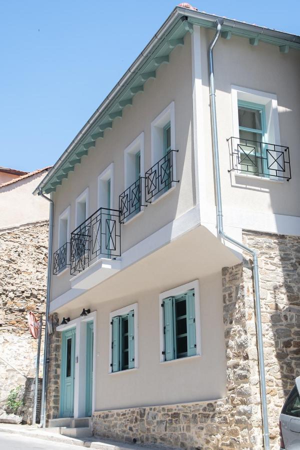 Agiopetra Lofts Apartamento Cavala Exterior foto
