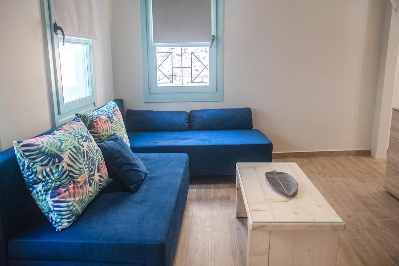 Agiopetra Lofts Apartamento Cavala Exterior foto