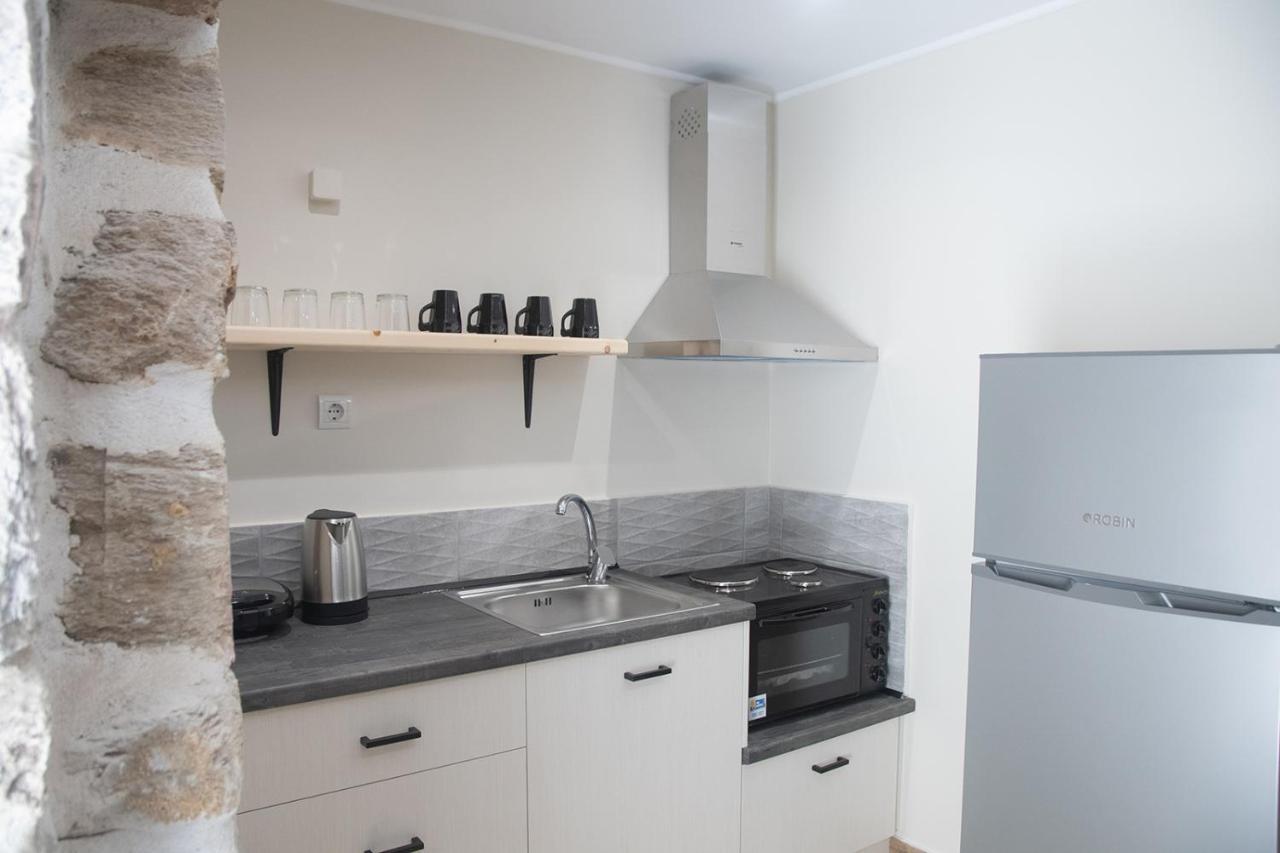 Agiopetra Lofts Apartamento Cavala Exterior foto