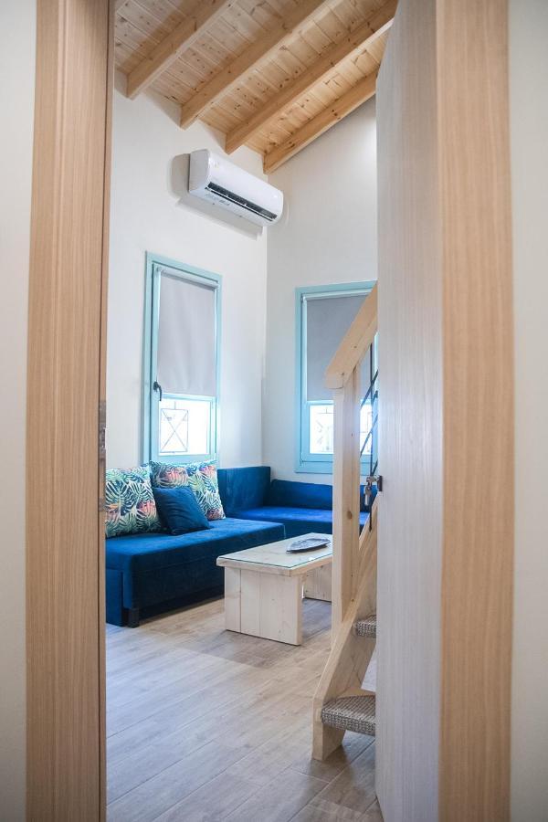 Agiopetra Lofts Apartamento Cavala Exterior foto