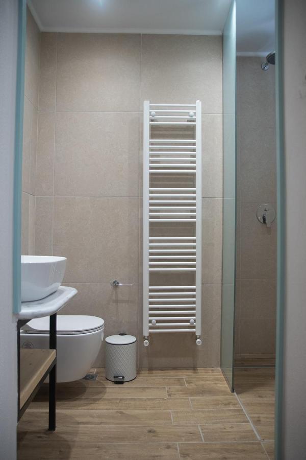 Agiopetra Lofts Apartamento Cavala Exterior foto