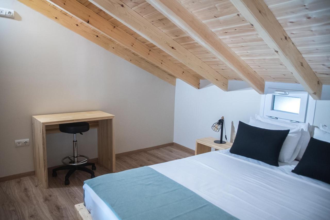 Agiopetra Lofts Apartamento Cavala Exterior foto