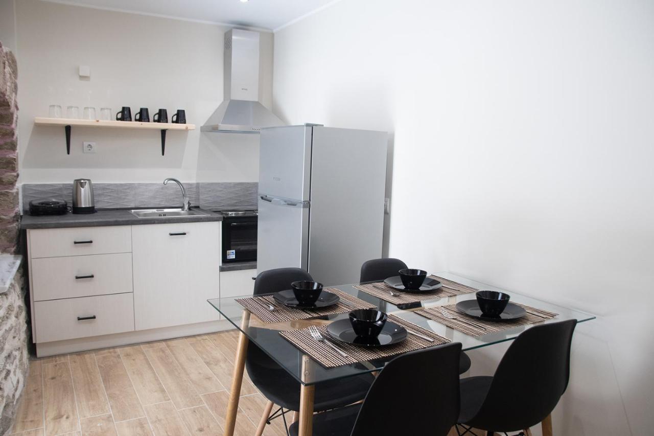 Agiopetra Lofts Apartamento Cavala Exterior foto