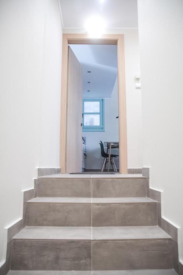 Agiopetra Lofts Apartamento Cavala Exterior foto