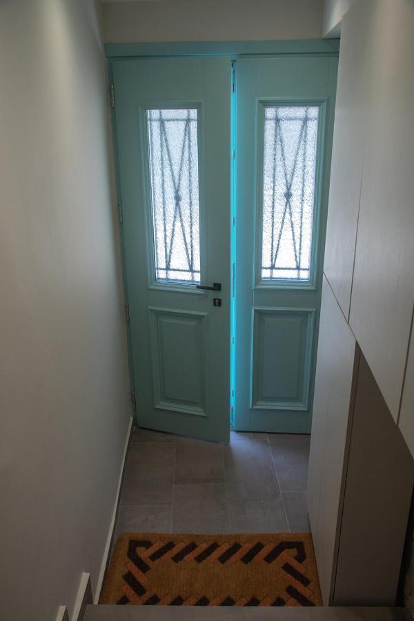 Agiopetra Lofts Apartamento Cavala Exterior foto