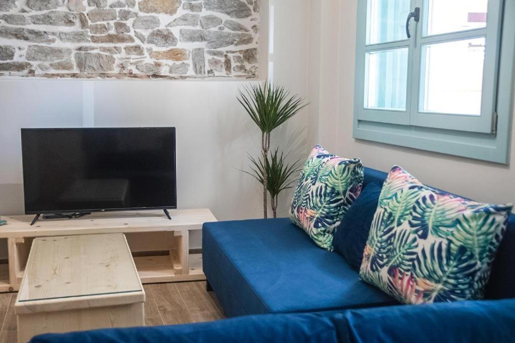 Agiopetra Lofts Apartamento Cavala Exterior foto