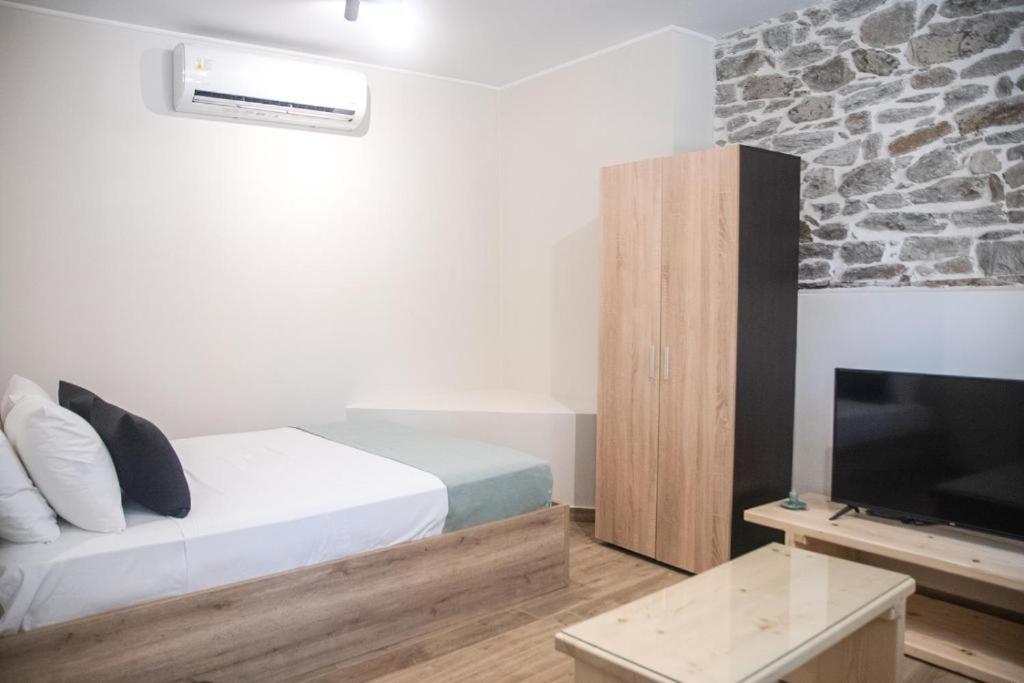 Agiopetra Lofts Apartamento Cavala Exterior foto