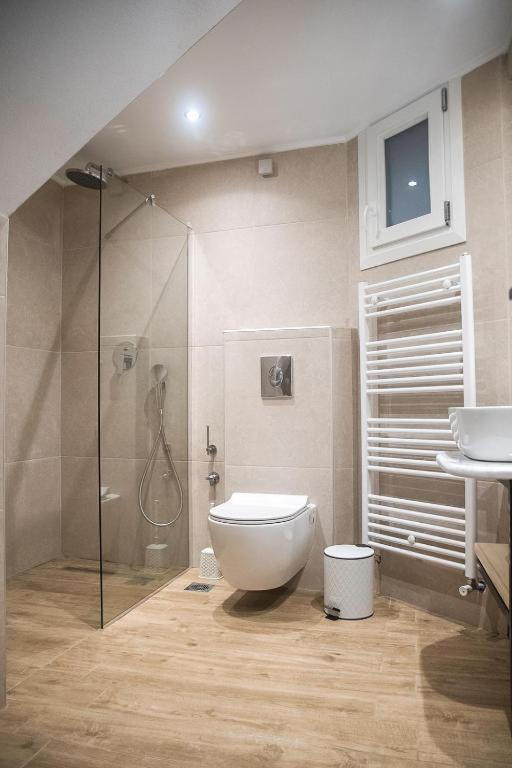 Agiopetra Lofts Apartamento Cavala Exterior foto